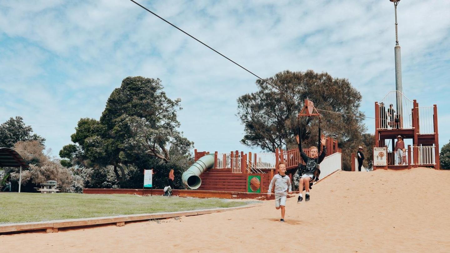 Surfside Holiday Park Warrnambool Dış mekan fotoğraf