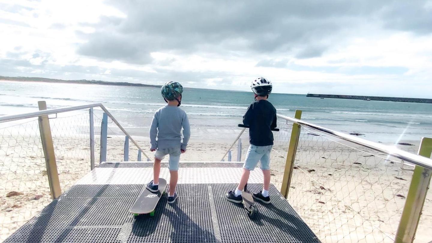 Surfside Holiday Park Warrnambool Dış mekan fotoğraf