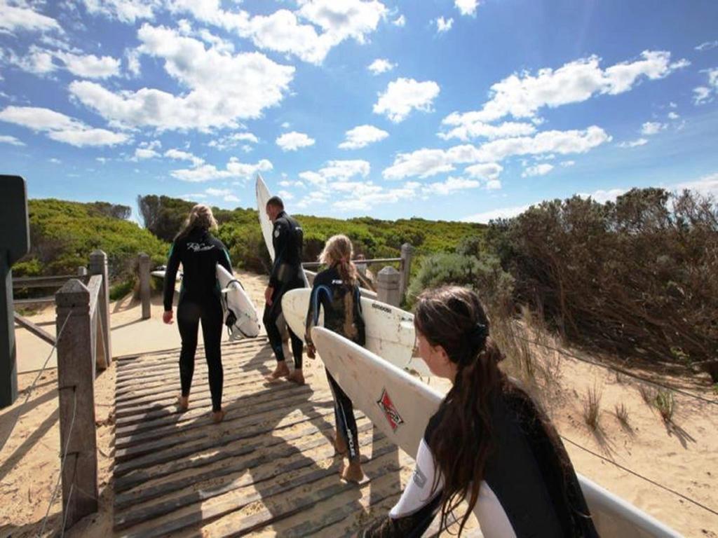 Surfside Holiday Park Warrnambool Dış mekan fotoğraf