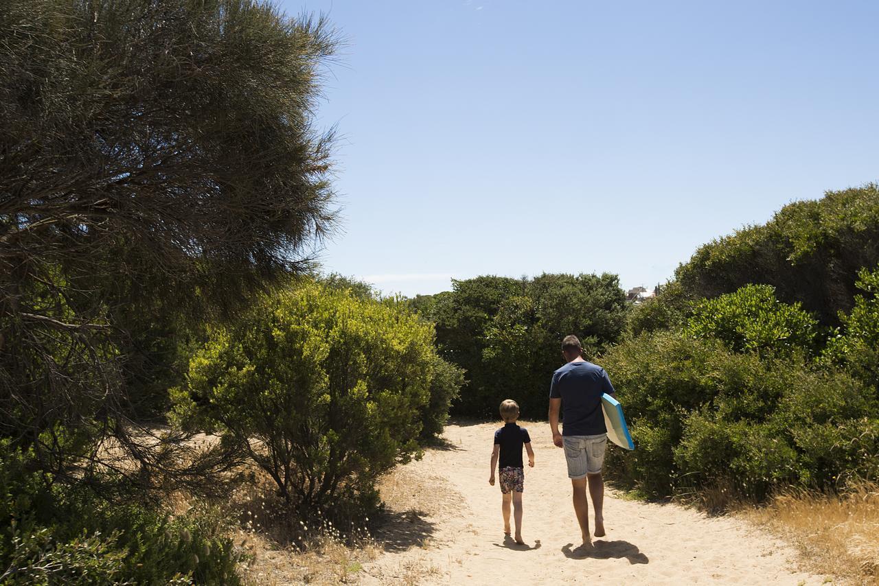 Surfside Holiday Park Warrnambool Dış mekan fotoğraf