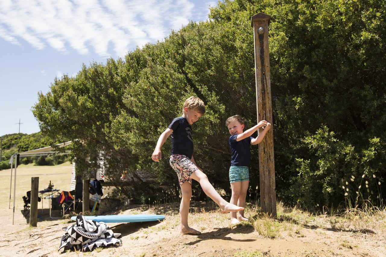 Surfside Holiday Park Warrnambool Dış mekan fotoğraf