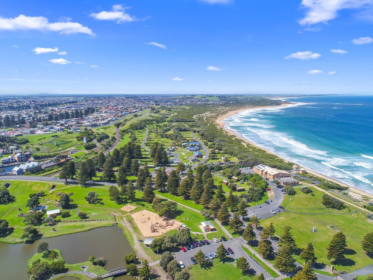 Surfside Holiday Park Warrnambool Dış mekan fotoğraf
